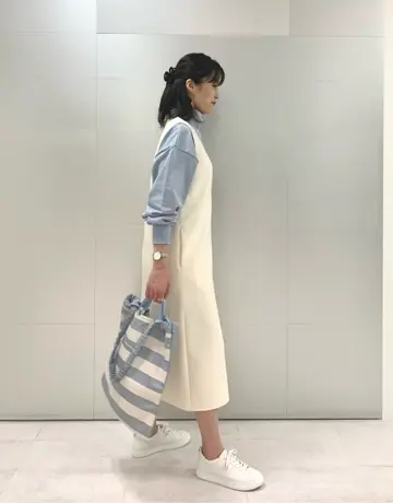 ICB 井阪 コーディネート画像