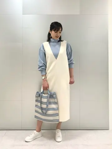 ICB 井阪 コーディネート画像