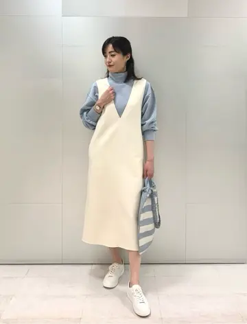 ICB 井阪 コーディネート画像