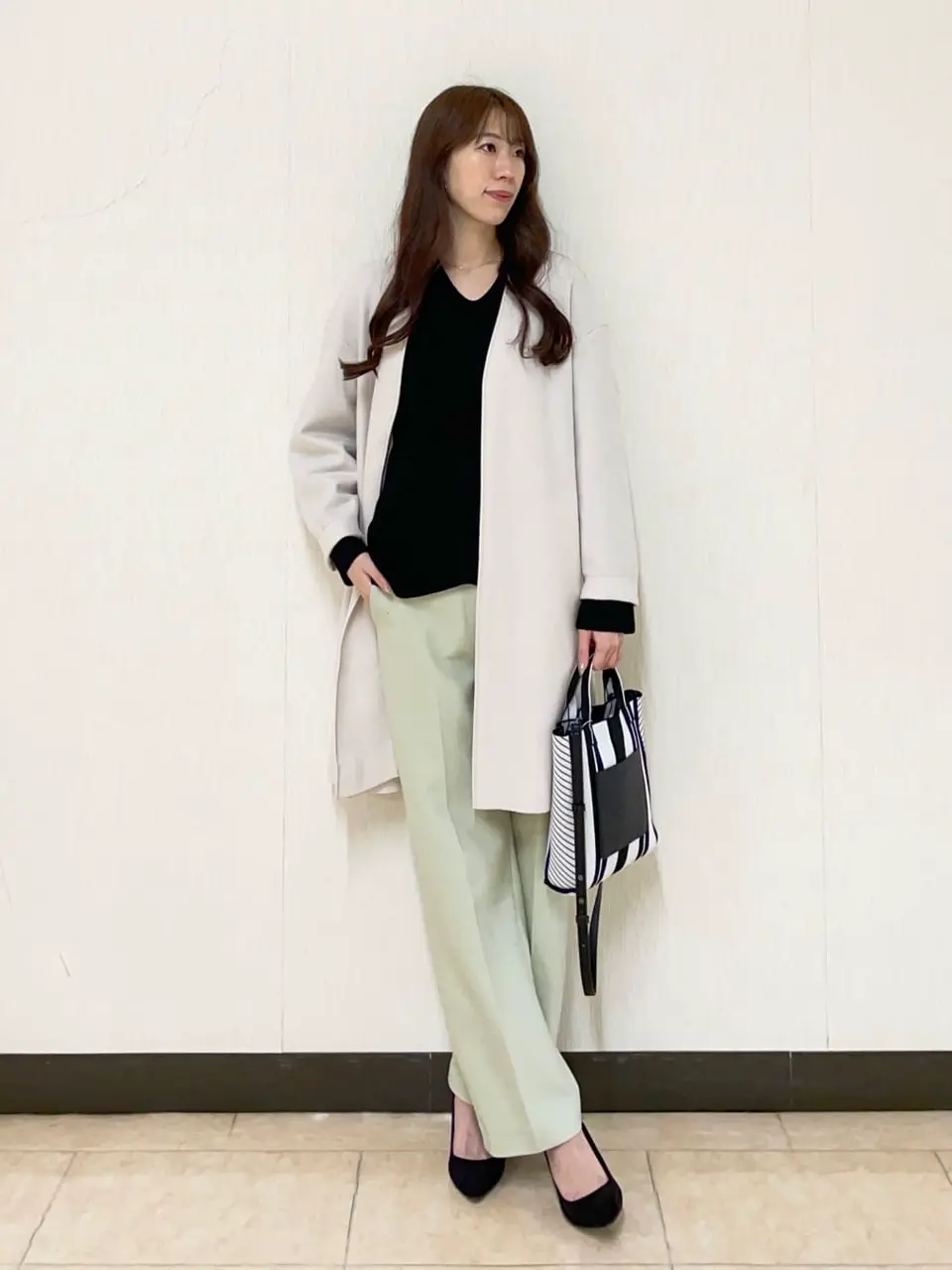 ICB Manami コーディネート画像