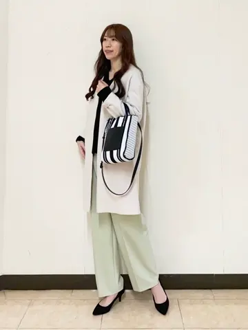 ICB Manami コーディネート画像