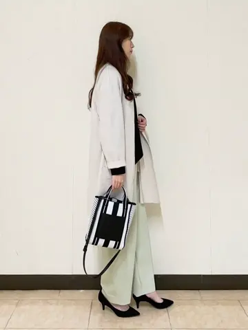 ICB Manami コーディネート画像