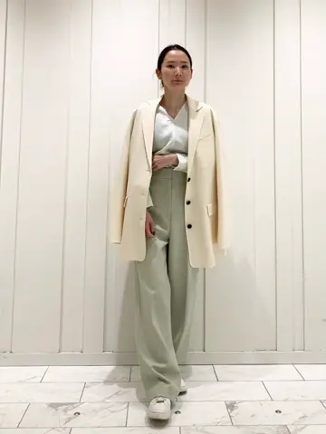 ICB 仲崎 コーディネート画像