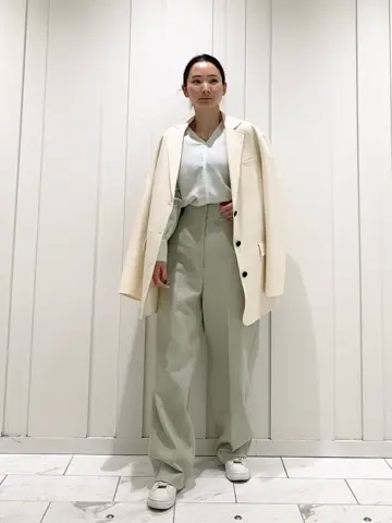 ICB 仲崎 コーディネート画像