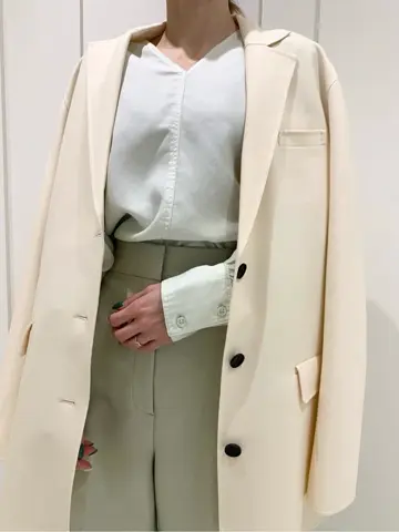 ICB 仲崎 コーディネート画像