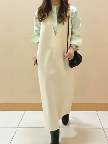 ICB ASUMI コーディネート画像