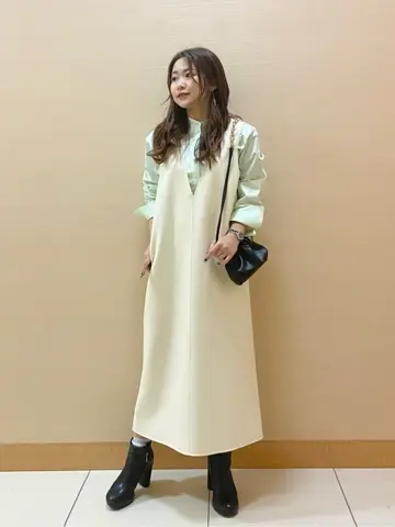 ICB ASUMI コーディネート画像