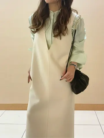 ICB ASUMI コーディネート画像