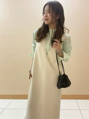 ICB ASUMI コーディネート画像