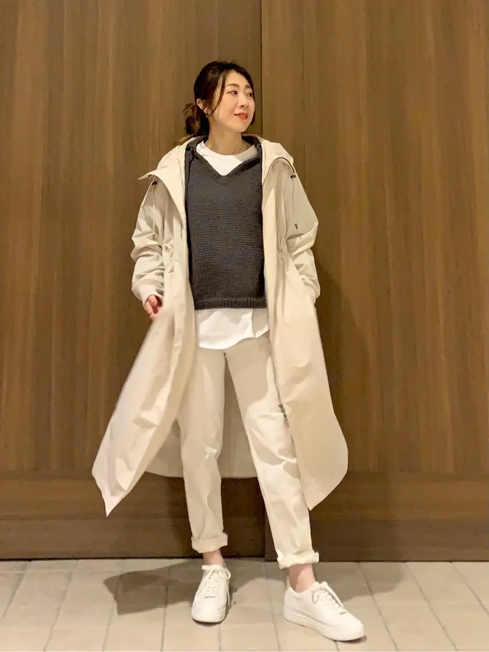  村田 コーディネート画像