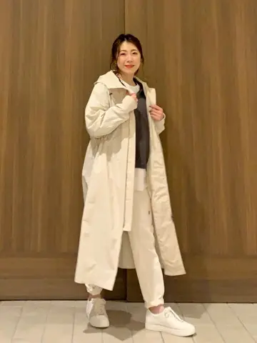 ICB 村田 コーディネート画像