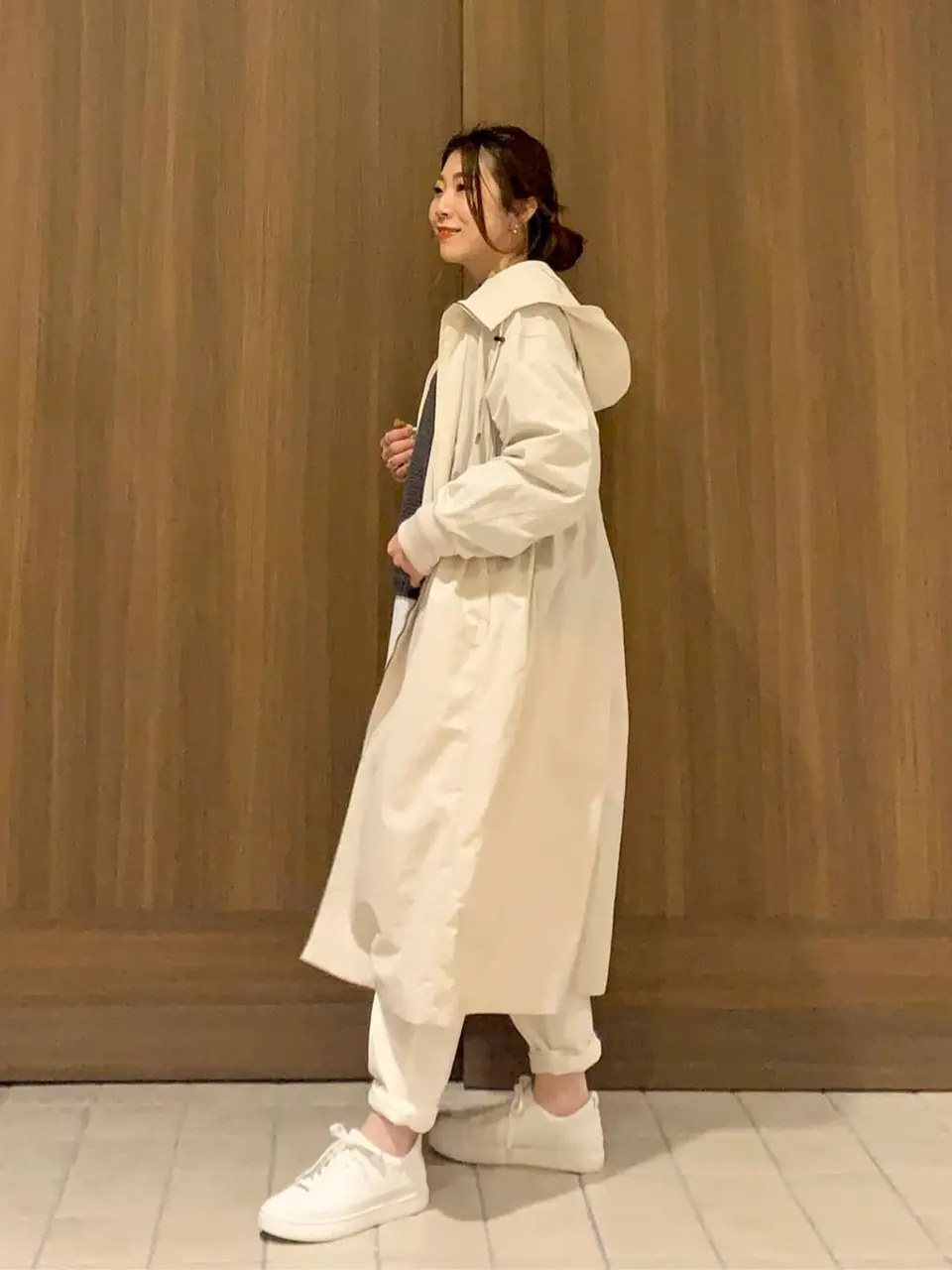 ICB 村田 コーディネート画像