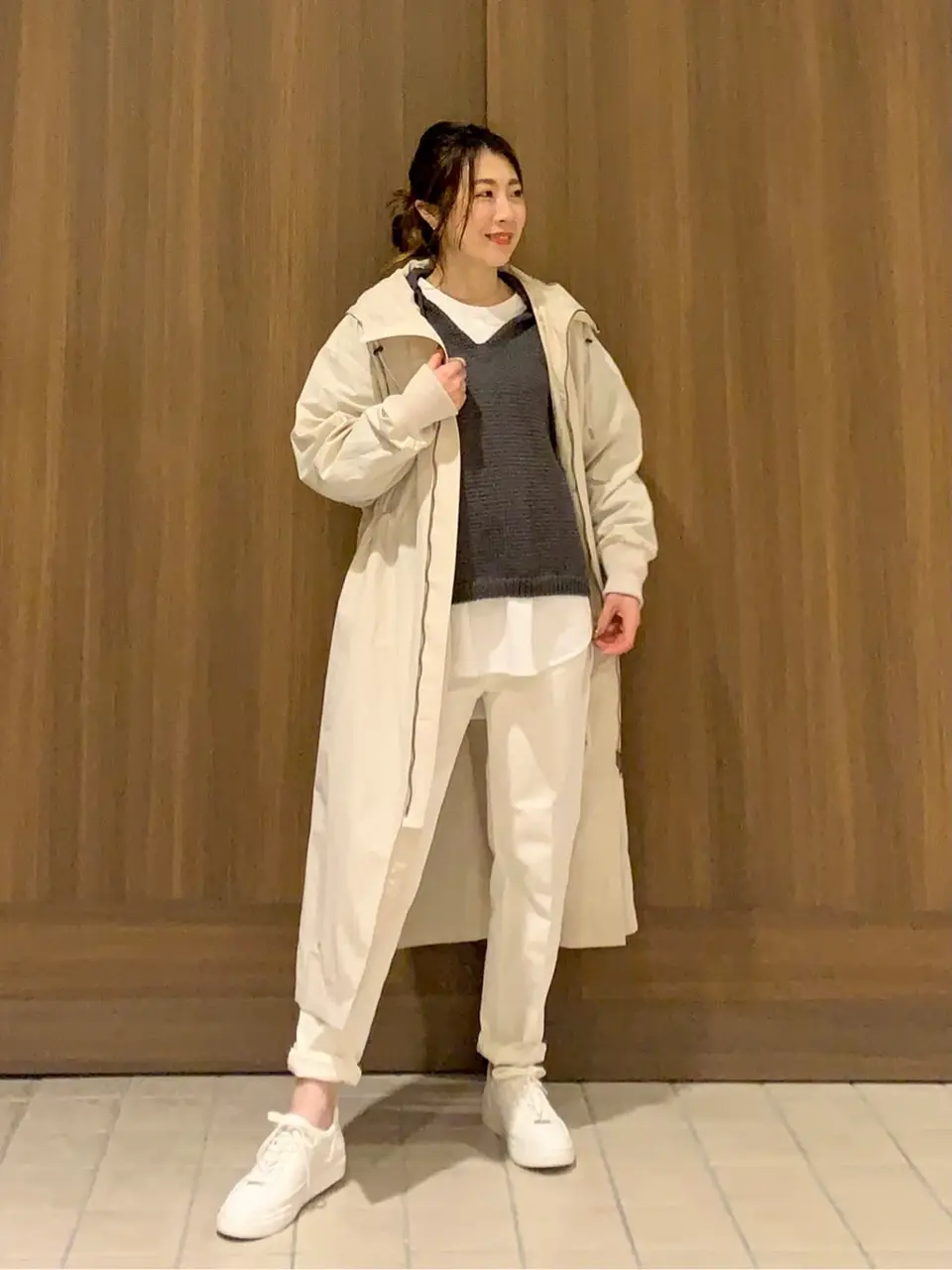 ICB 村田 コーディネート画像