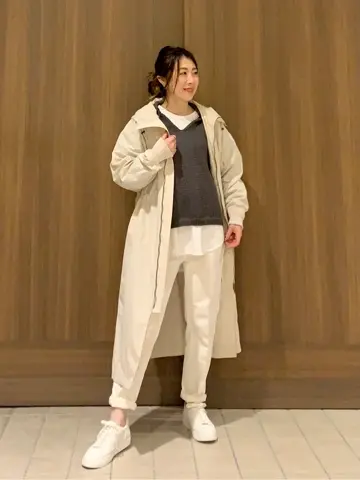 ICB 村田 コーディネート画像