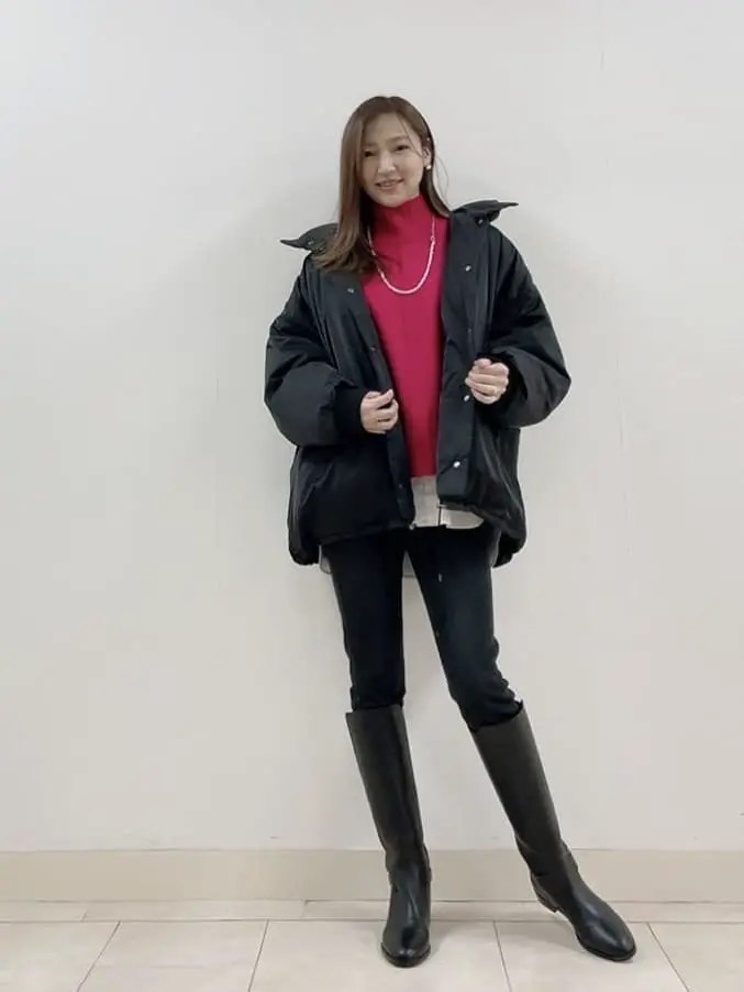  世戸 コーディネート画像