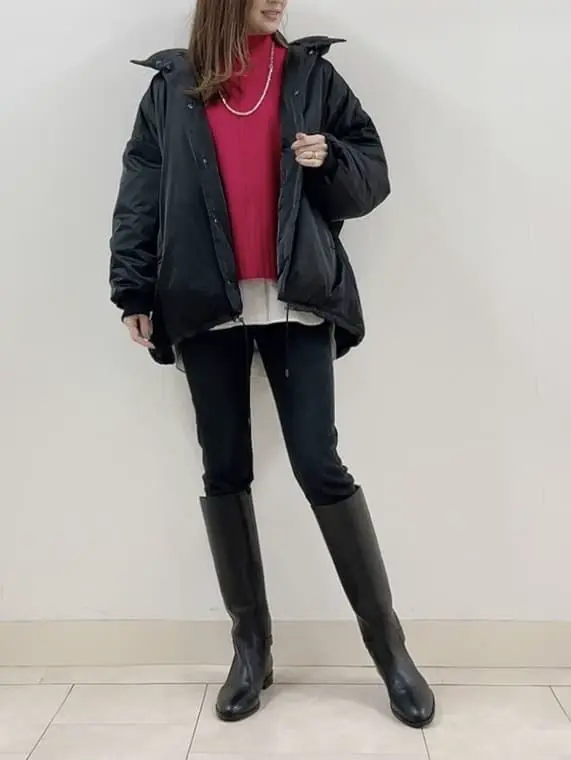 ICB 世戸 コーディネート画像