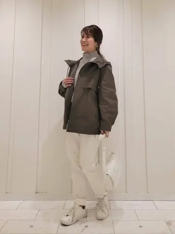 ICB 中島 コーディネート画像