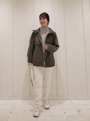 ICB 中島 コーディネート画像