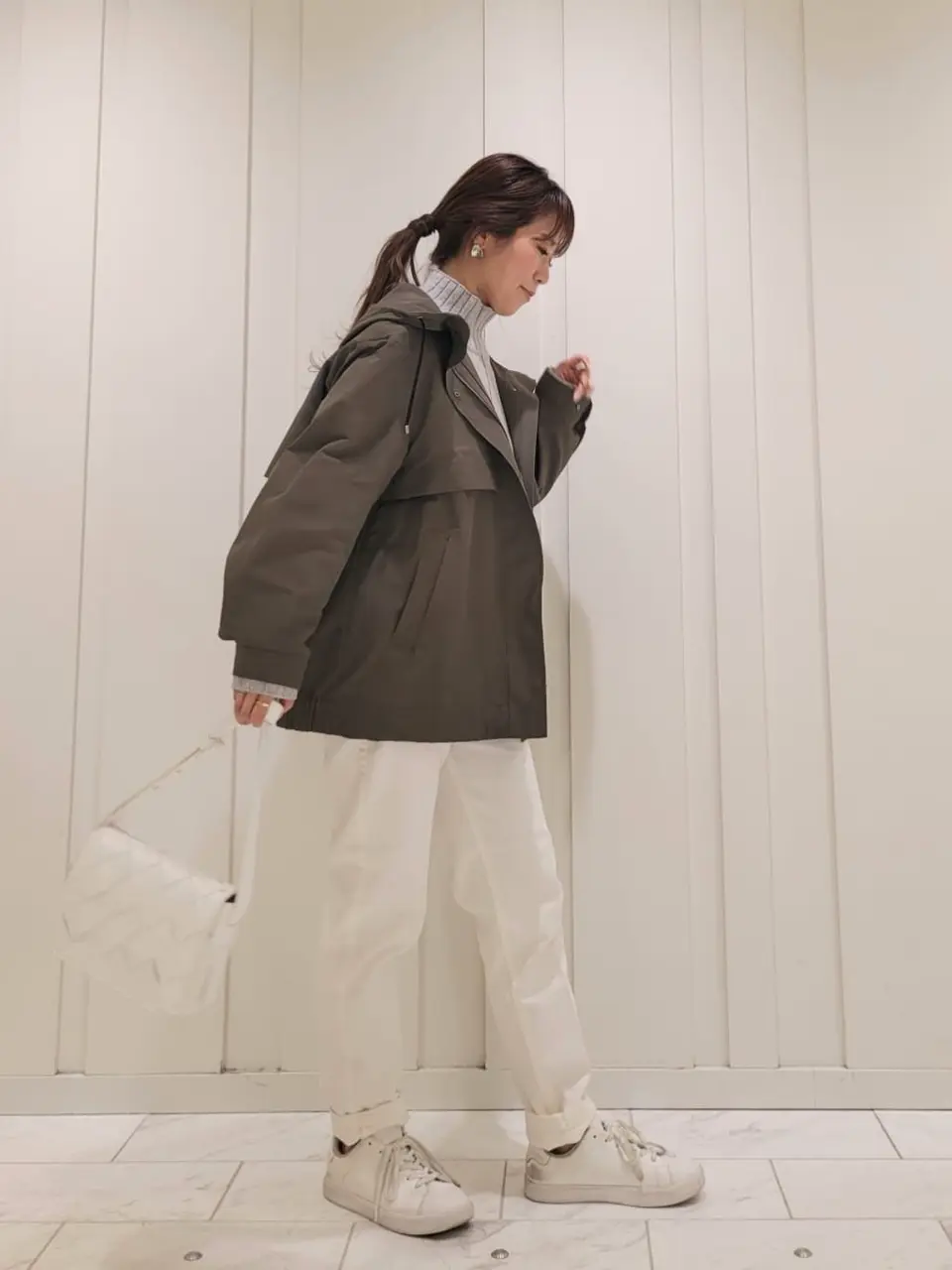 ICB 中島 コーディネート画像