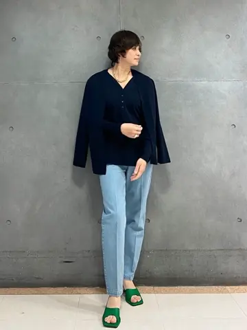 ICB 宮本 コーディネート画像