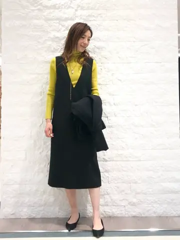 ICB Ashu コーディネート画像