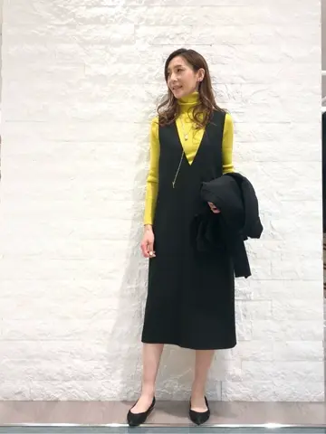 ICB Ashu コーディネート画像