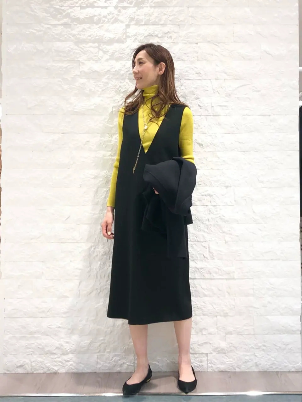 ICB Ashu コーディネート画像