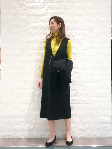 ICB Ashu コーディネート画像