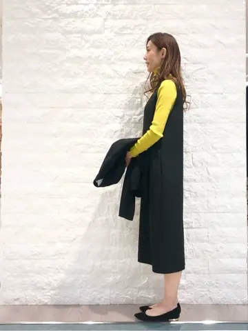 ICB Ashu コーディネート画像