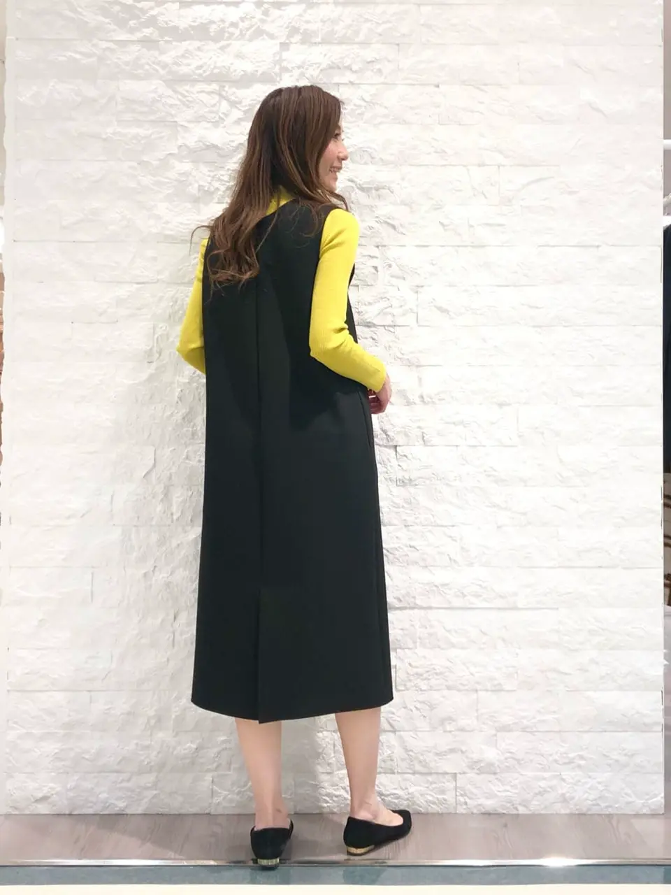 ICB Ashu コーディネート画像