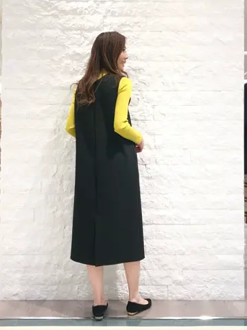 ICB Ashu コーディネート画像