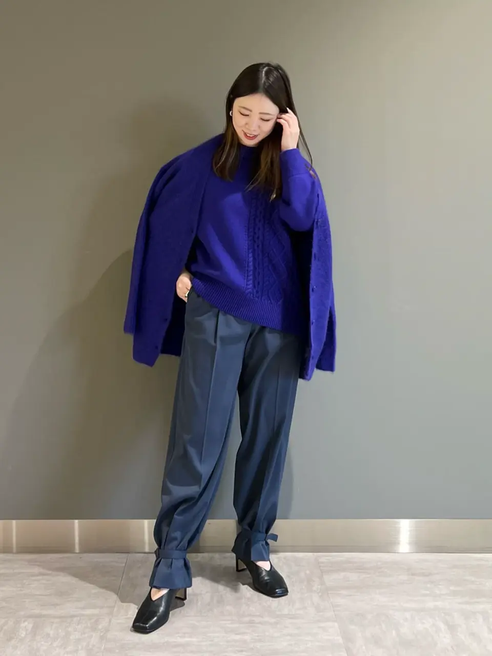  岡本 コーディネート画像