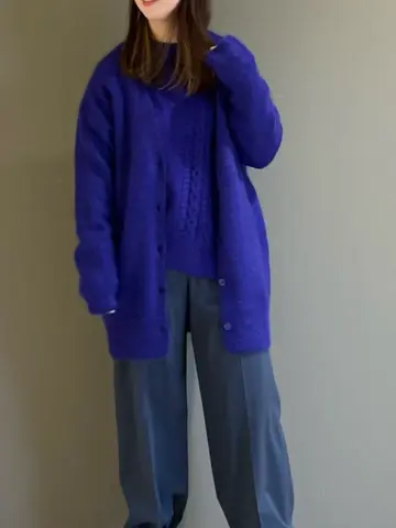 ICB 岡本 コーディネート画像