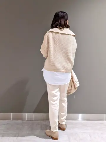 ICB 濱井 コーディネート画像