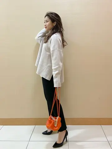 ICB ASUMI コーディネート画像