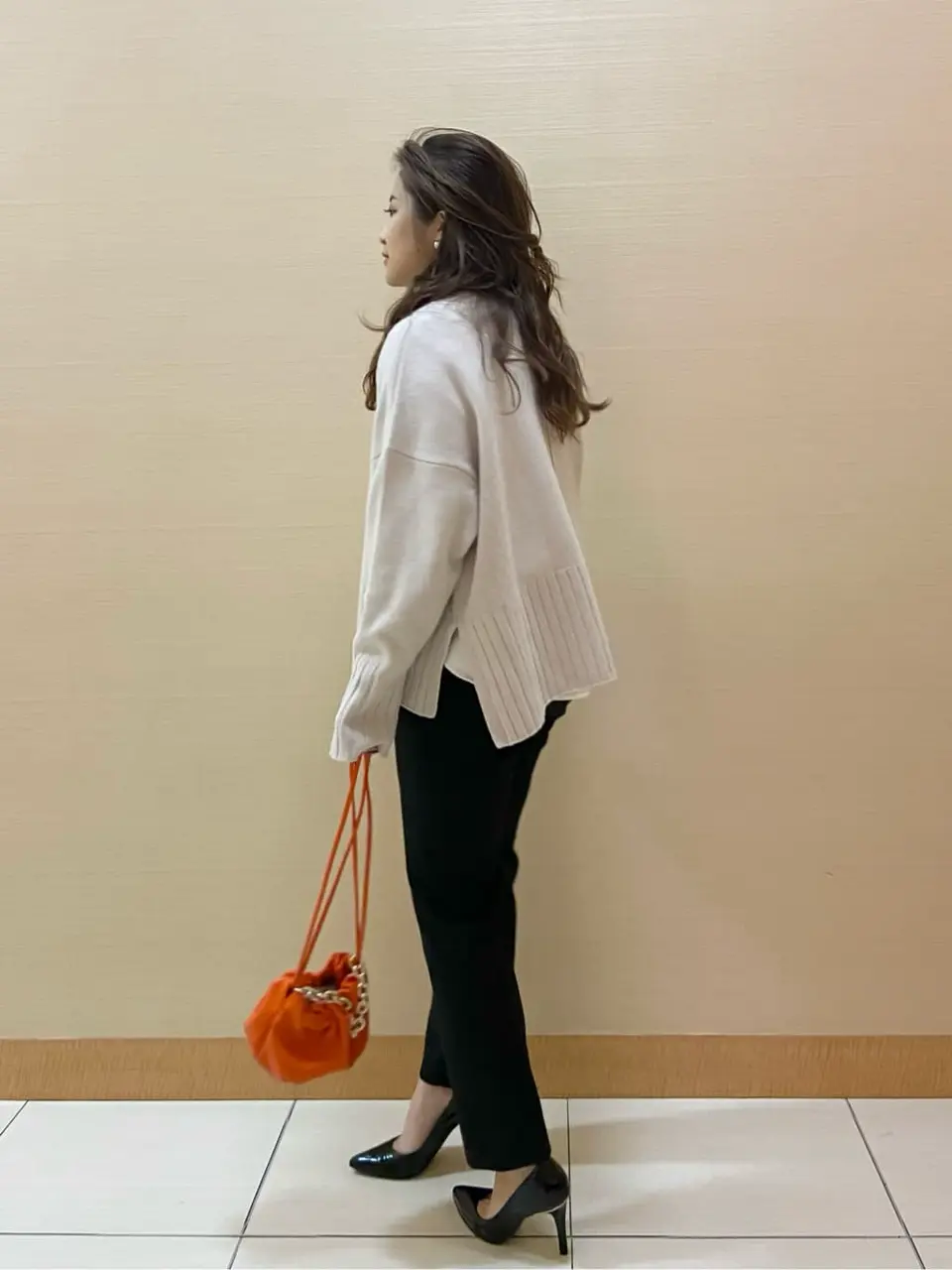 ICB ASUMI コーディネート画像