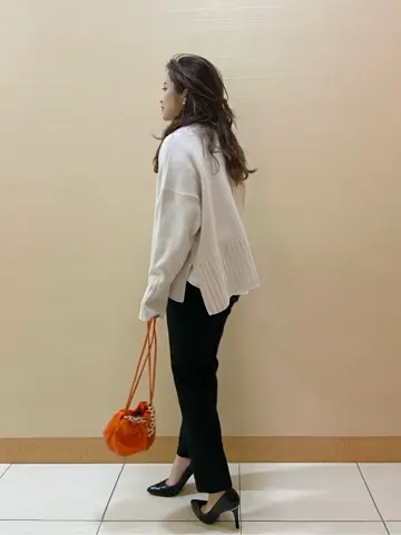 ICB ASUMI コーディネート画像