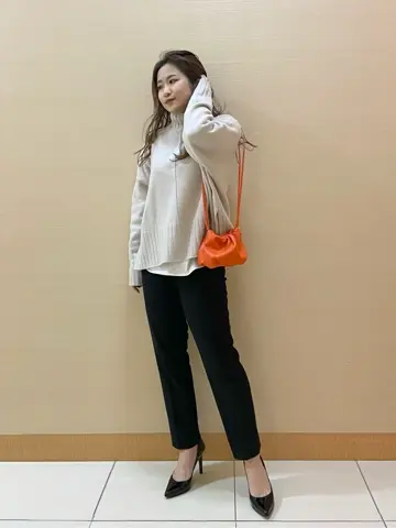 ICB ASUMI コーディネート画像