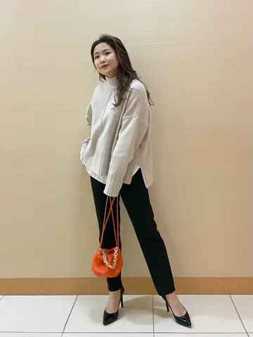 ICB ASUMI コーディネート画像