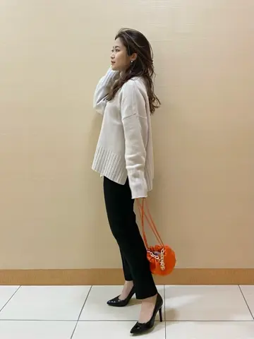 ICB ASUMI コーディネート画像