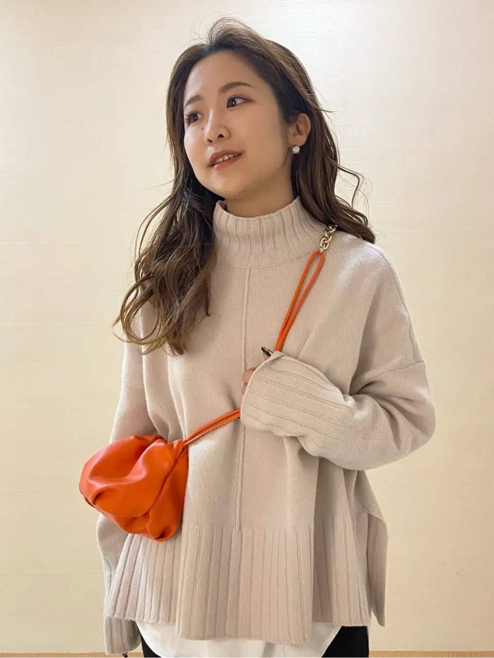 ICB ASUMI コーディネート画像