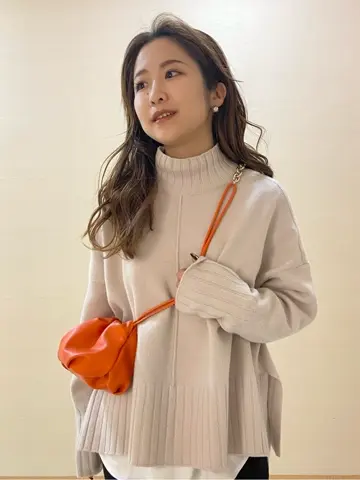 ICB ASUMI コーディネート画像