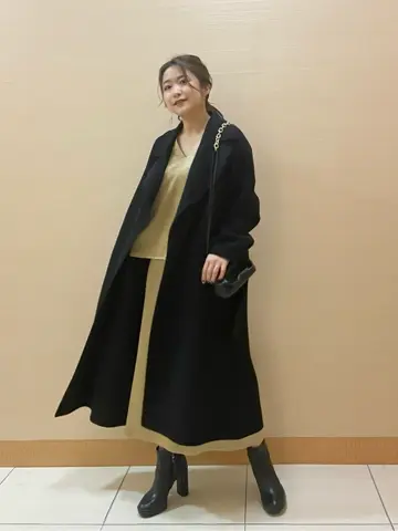 ICB ASUMI コーディネート画像