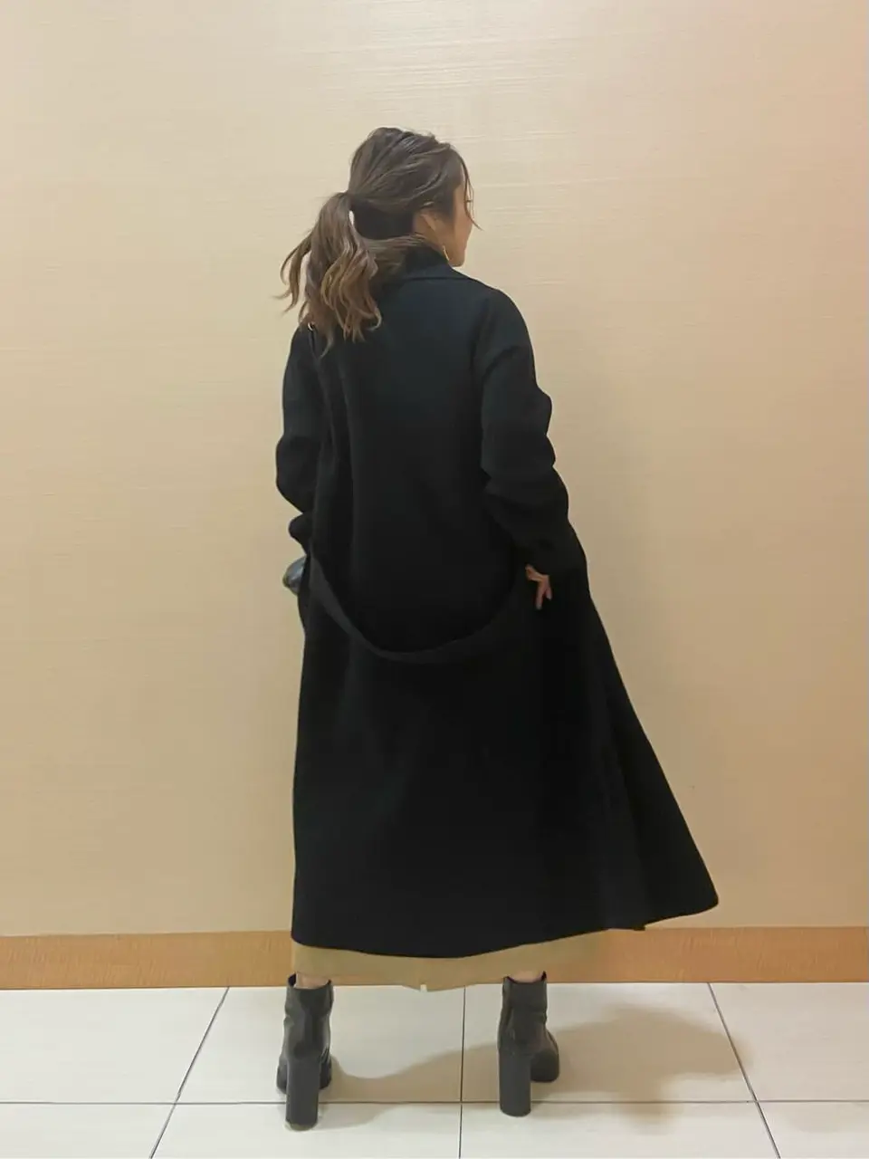 ICB ASUMI コーディネート画像