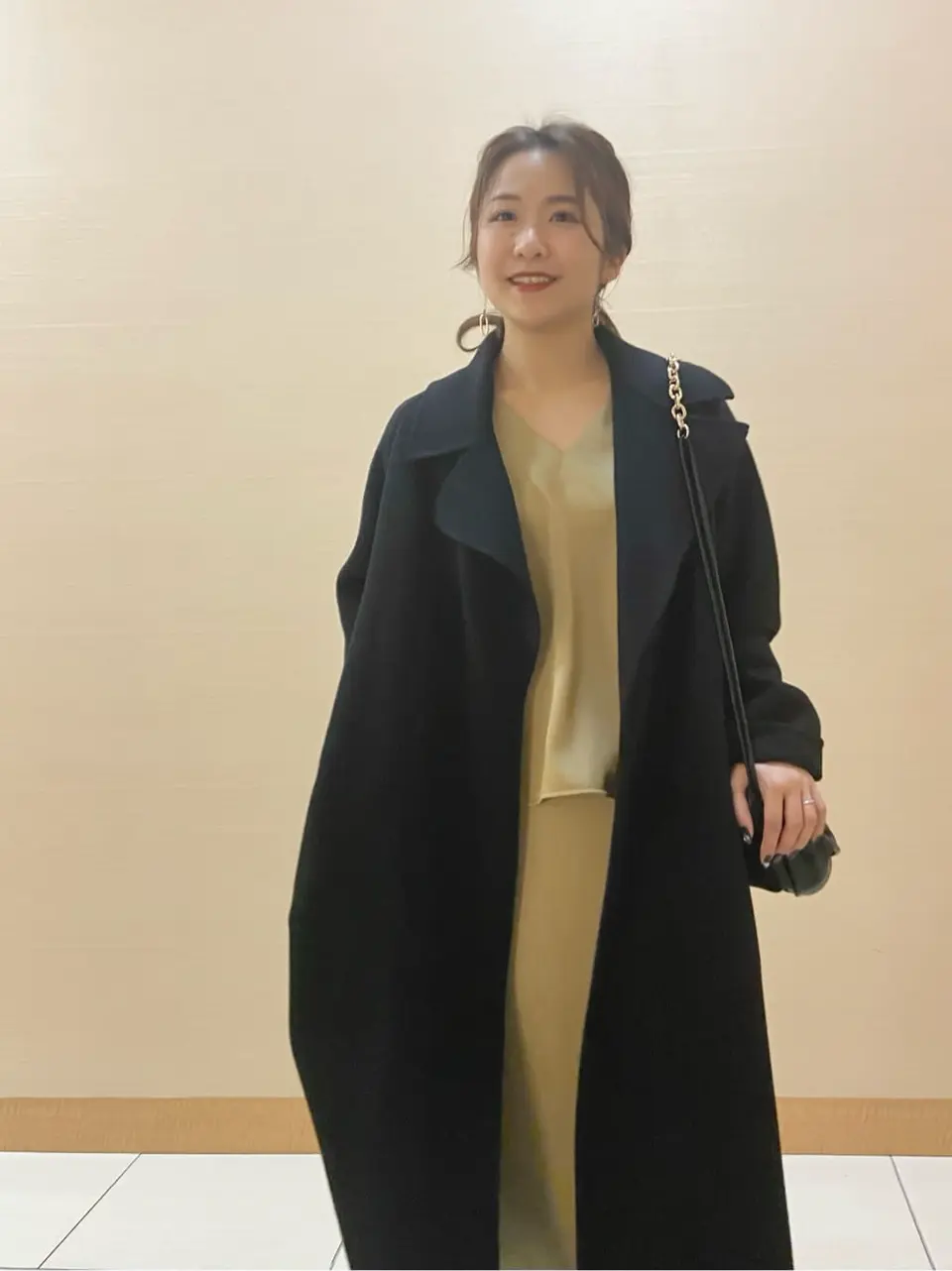 ICB ASUMI コーディネート画像