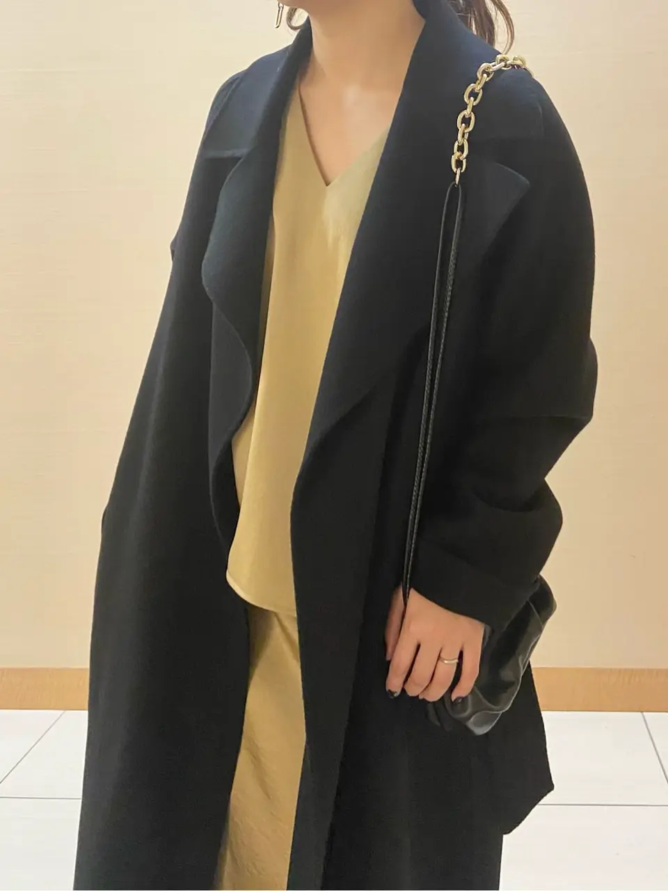 ICB ASUMI コーディネート画像