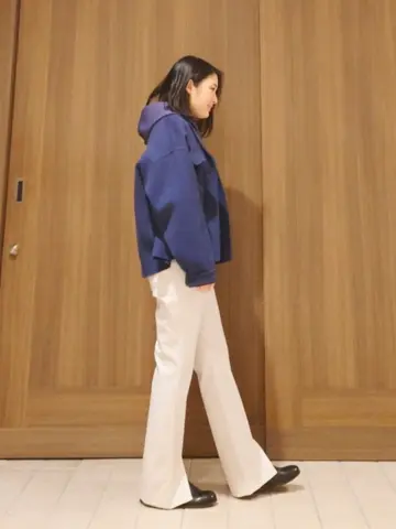 ICB 吉田 コーディネート画像