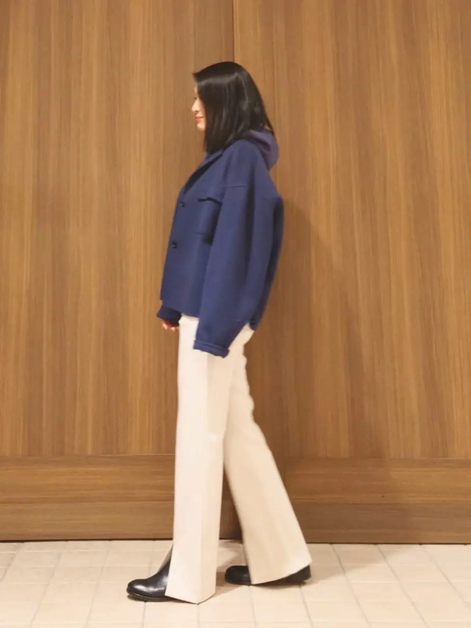 ICB 吉田 コーディネート画像