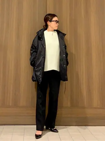 ICB 玉田 コーディネート画像