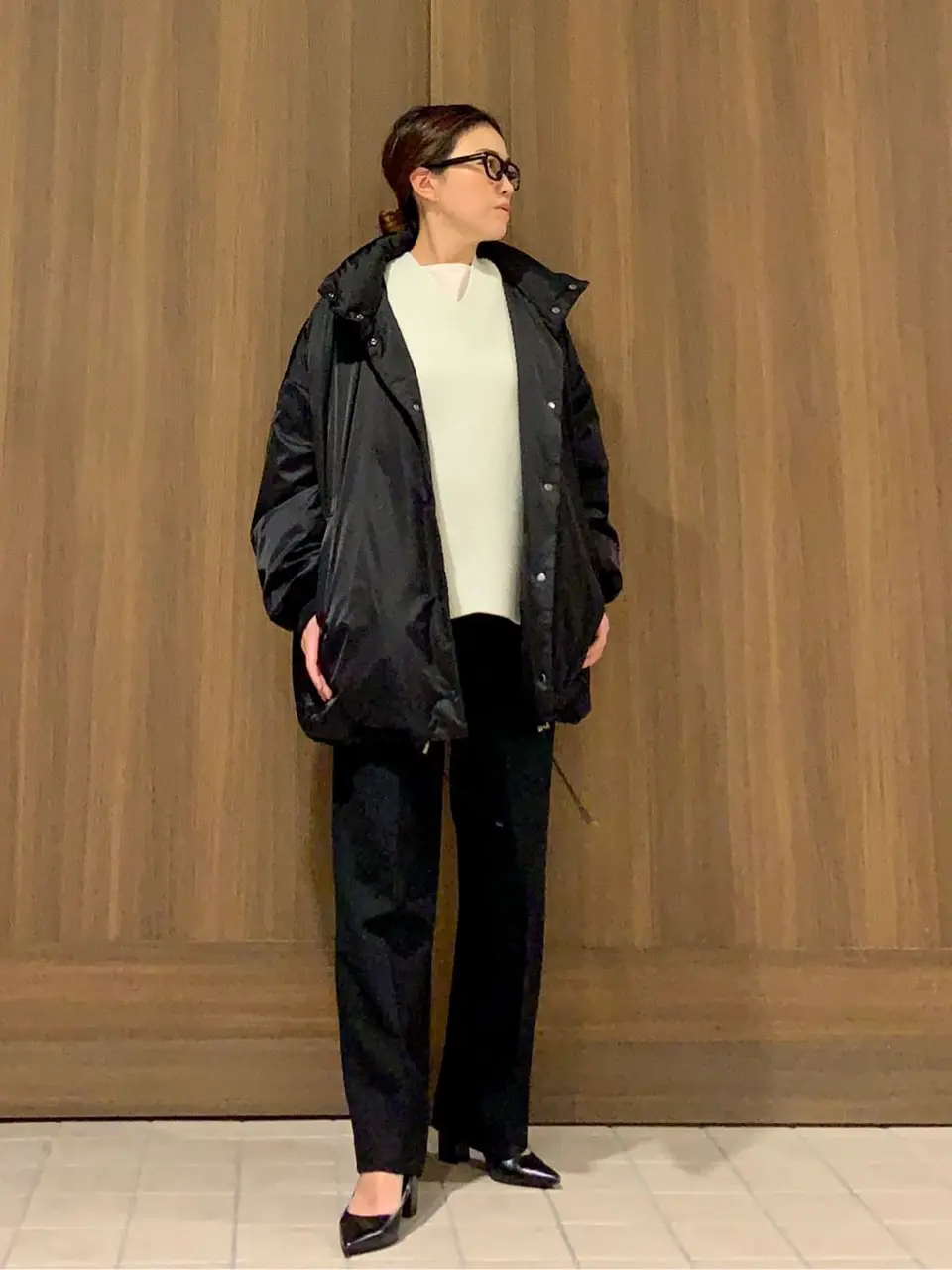 ICB 玉田 コーディネート画像